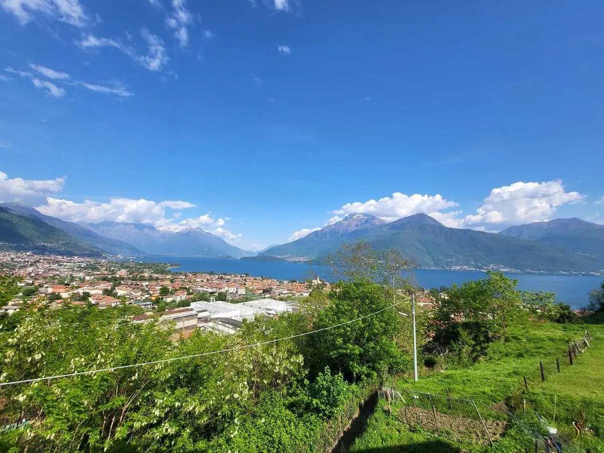 My Holidays - Barbignano Apartment Dongo