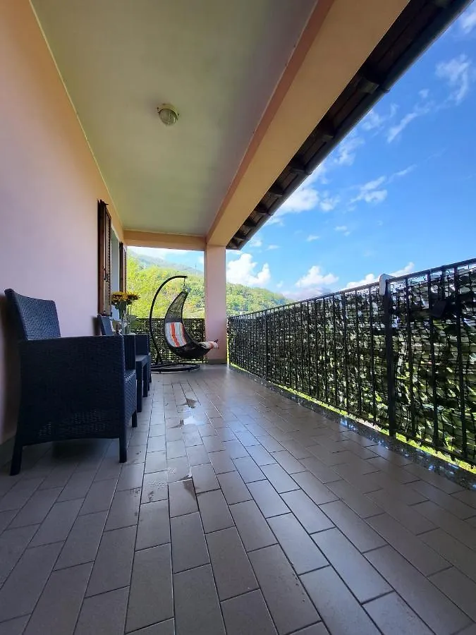 My Holidays - Barbignano Apartment Dongo Italy