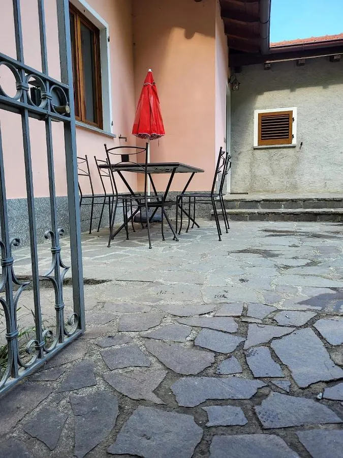 My Holidays - Barbignano Apartment Dongo